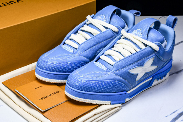 LVT  SNEAKERS   COPSHOE  L&V-skate07