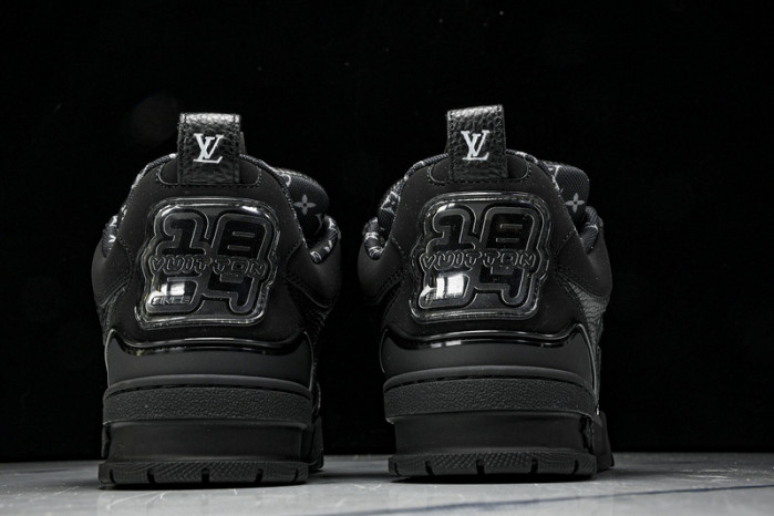 LVT  SNEAKERS   COPSHOE  L&V-skate08