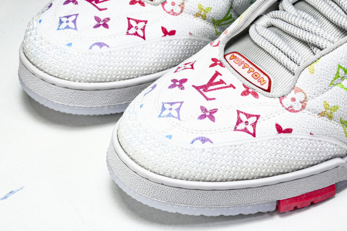 LVT  SNEAKERS   COPSHOE  L&V-skate09