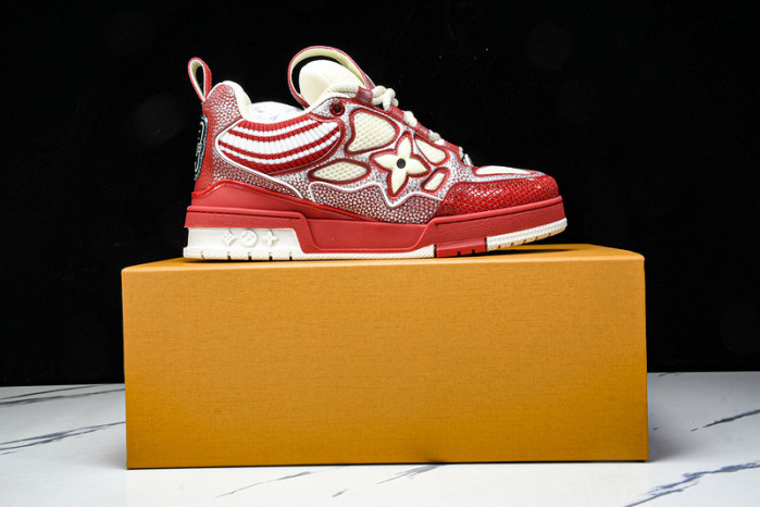 LVT  SNEAKERS   COPSHOE  L&V-skate10