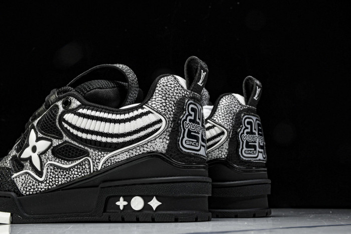 LVT  SNEAKERS   COPSHOE  L&V-skate12