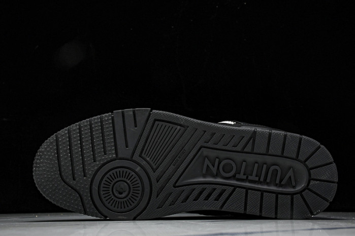 LVT  SNEAKERS   COPSHOE  L&V-trainer 63