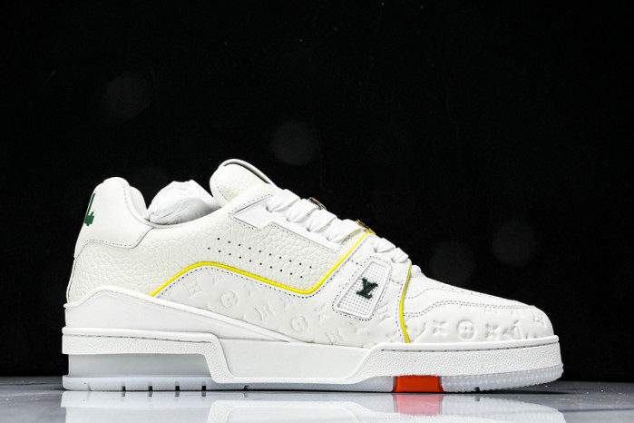 LVT  SNEAKERS   COPSHOE  L&V-trainer 65