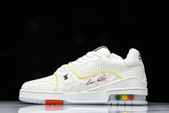 LVT  SNEAKERS   COPSHOE  L&V-trainer 65