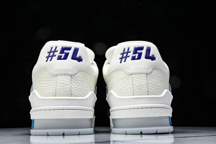 LVT  SNEAKERS   COPSHOE  L&V-trainer 67