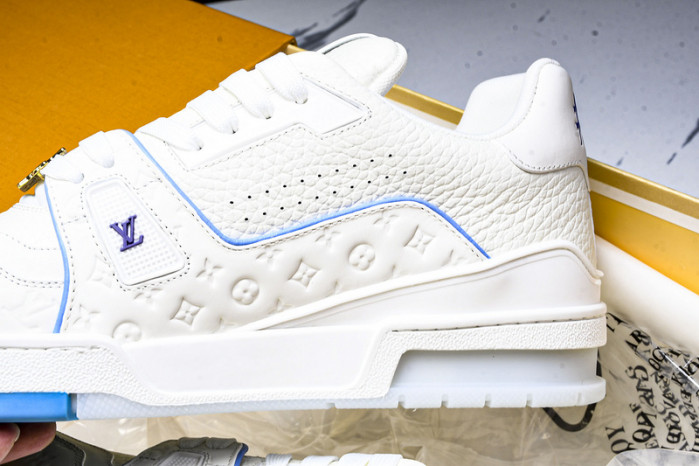 LVT  SNEAKERS   COPSHOE  L&V-trainer 67