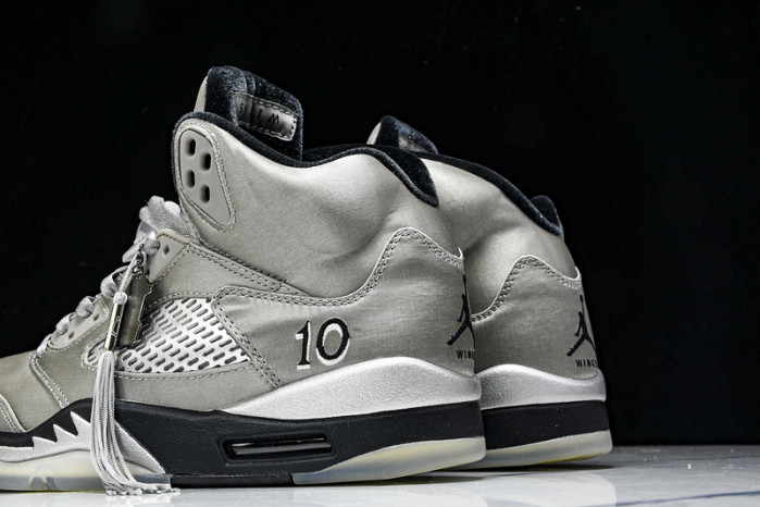 Jordan 5 Retro Wings (2025)  - IO2038-001