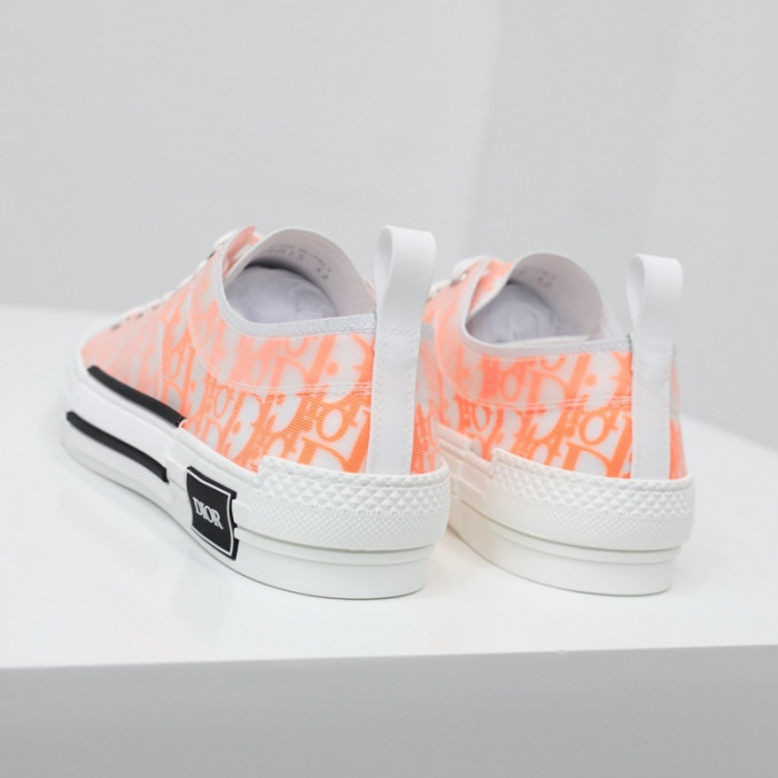 D1R* B23 OBLIQUE LOF TOP SNEAKER  KICKZE DR-39