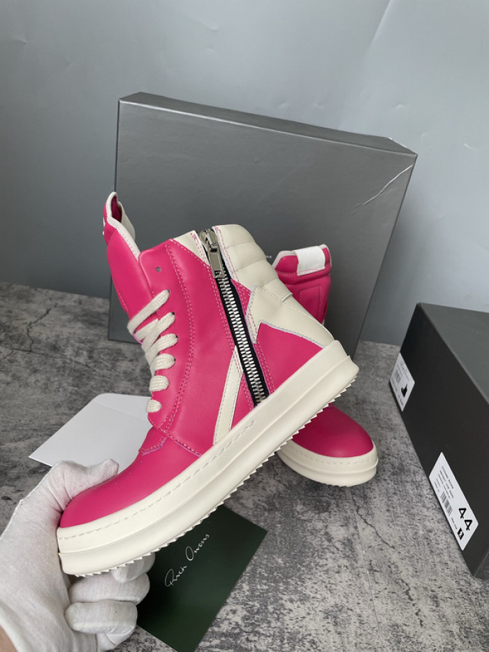 RICK OWENS SNEAKERS COPSHOE OR-285