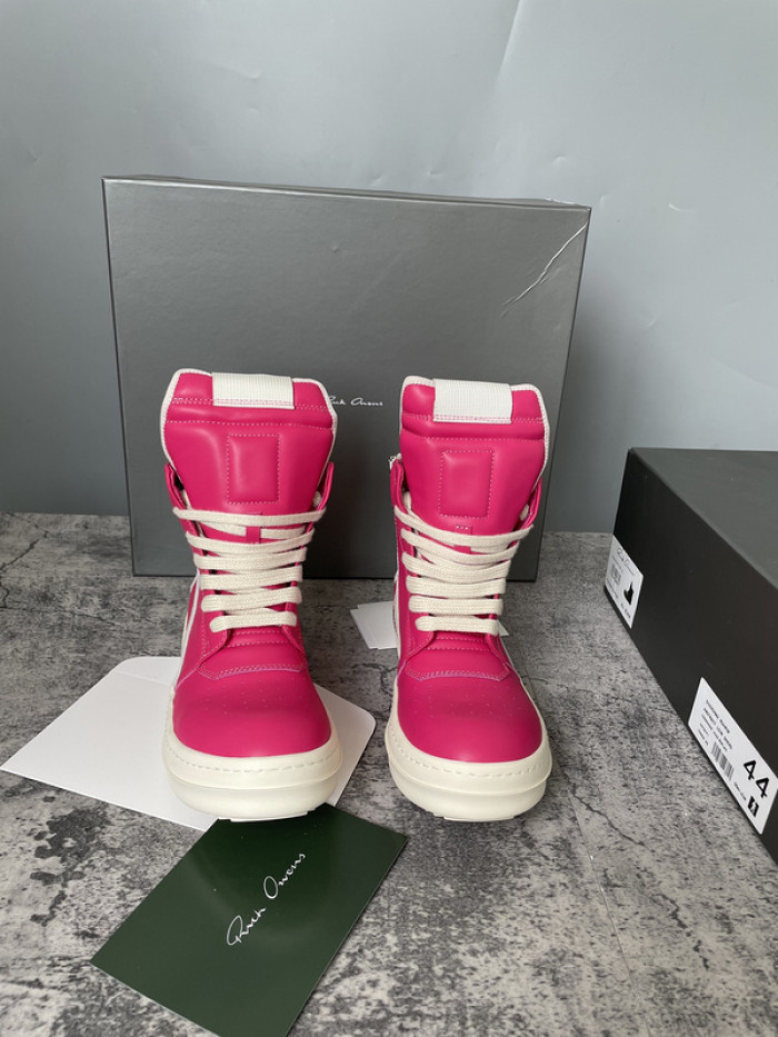 RICK OWENS SNEAKERS COPSHOE OR-285