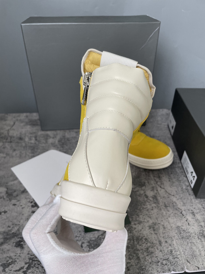 RICK OWENS SNEAKERS COPSHOE OR-290