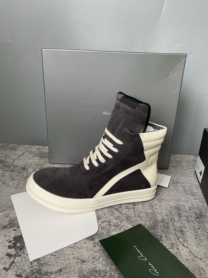 RICK OWENS SNEAKERS COPSHOE OR-292