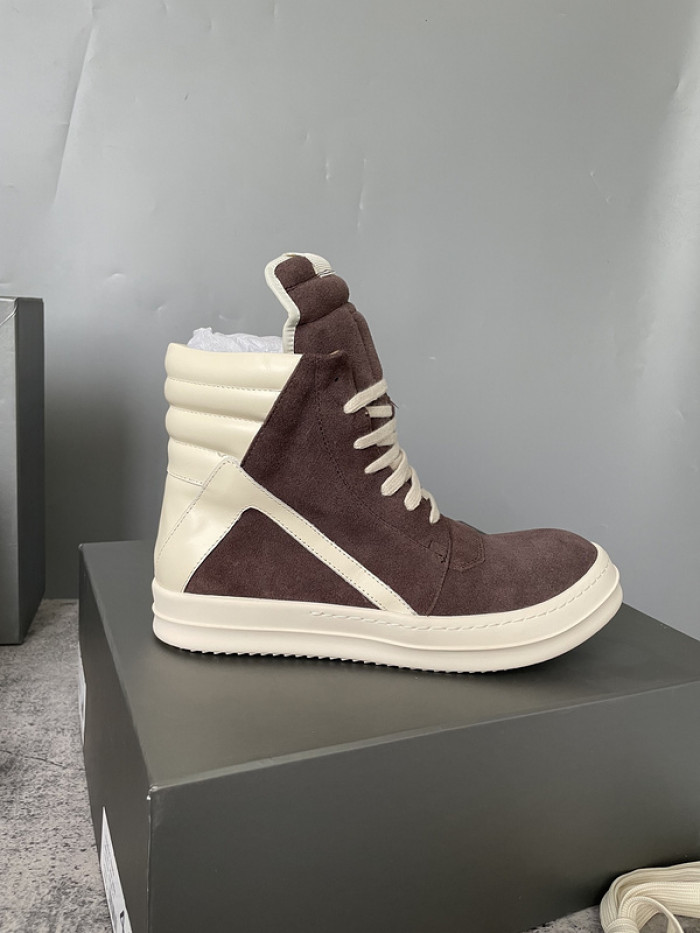 RICK OWENS SNEAKERS COPSHOE OR-293