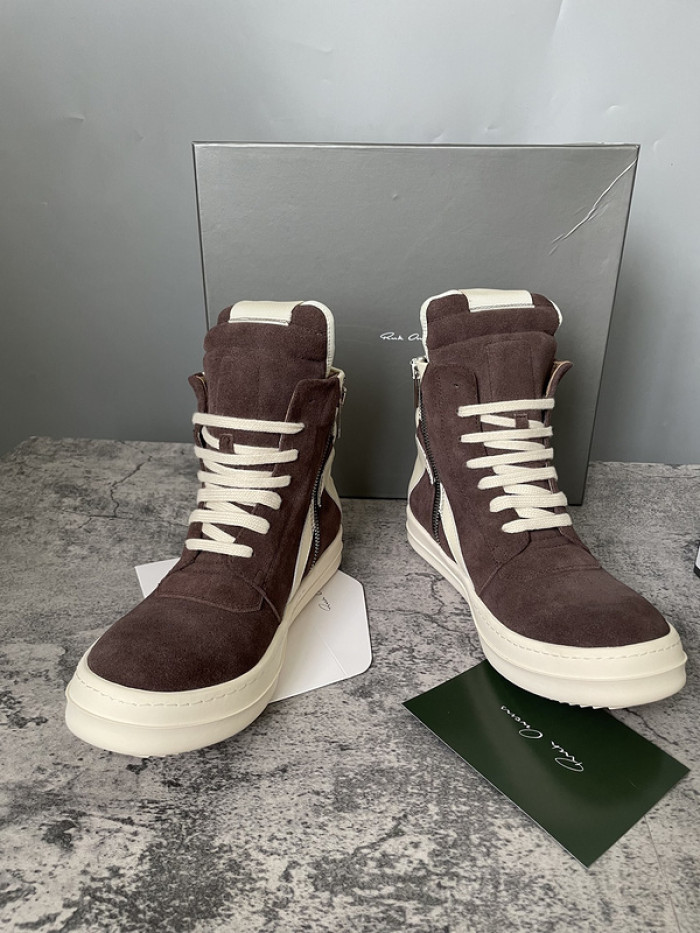RICK OWENS SNEAKERS COPSHOE OR-293