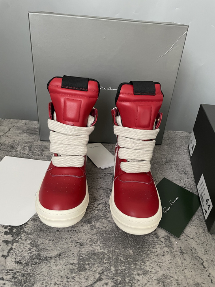 RICK OWENS SNEAKERS COPSHOE OR-298