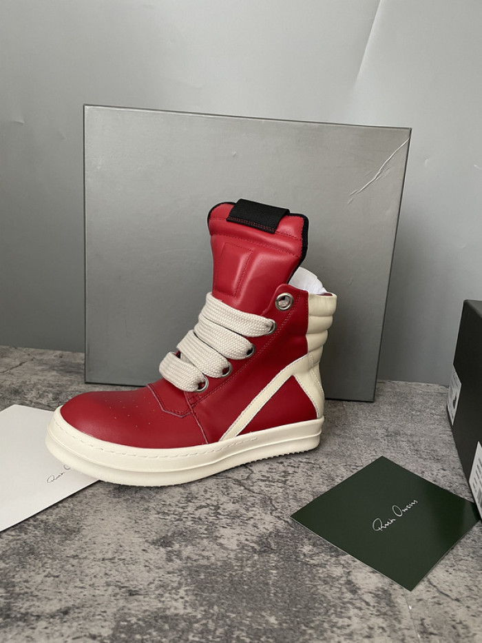RICK OWENS SNEAKERS COPSHOE OR-298