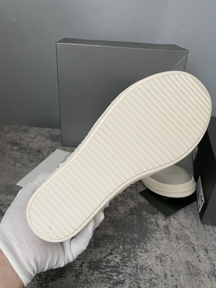 RICK OWENS SNEAKERS COPSHOE OR-299