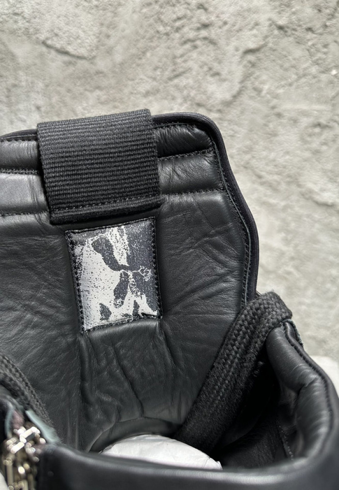 RICK OWENS SNEAKERS COPSHOE OR-216