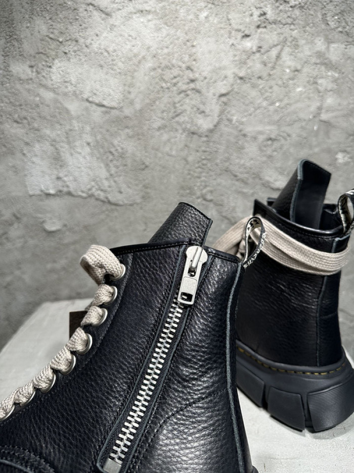 RICK OWENS SNEAKERS COPSHOE OR-216