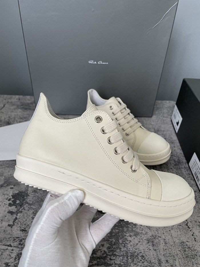 RICK OWENS SNEAKERS  KICKZE OR-14