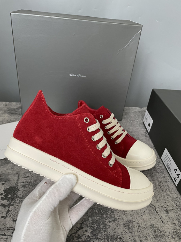 RICK OWENS SNEAKERS  copshpe OR-315