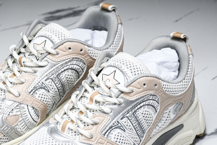 D1R* CHRONO  SNEAKER  COPSHOE DR-248