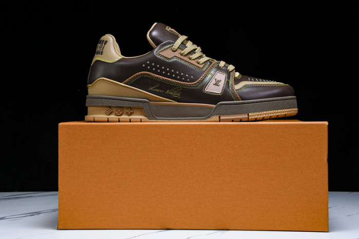 LVT  SNEAKERS   COPSHOE  L&V-333