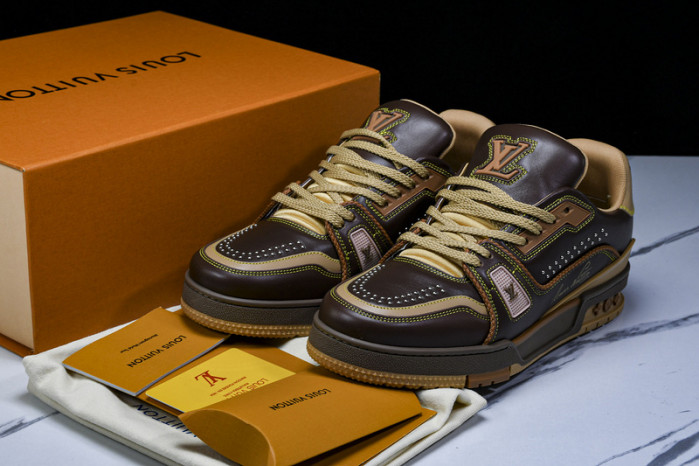 LVT  SNEAKERS   COPSHOE  L&V-333