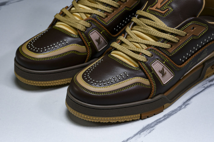 LVT  SNEAKERS   COPSHOE  L&V-333