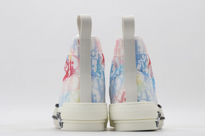 D1R* B23 OBLIQUE LOF TOP SNEAKER  KICKZE DR-54