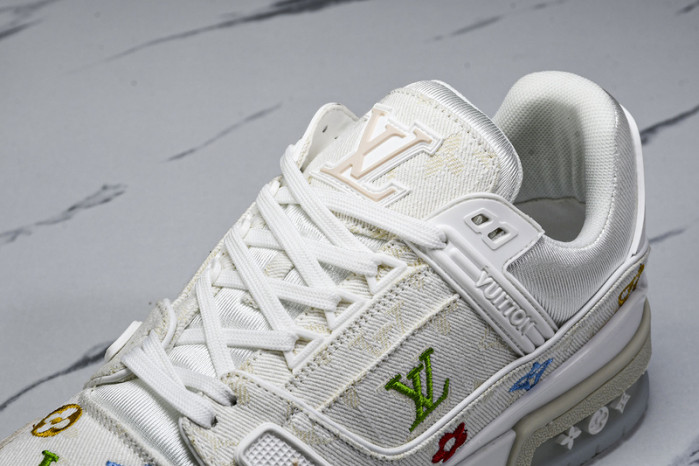 LVT  SNEAKERS   COPSHOE  L&V-334