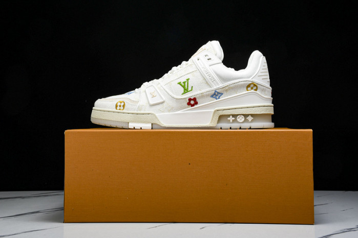 LVT  SNEAKERS   COPSHOE  L&V-334