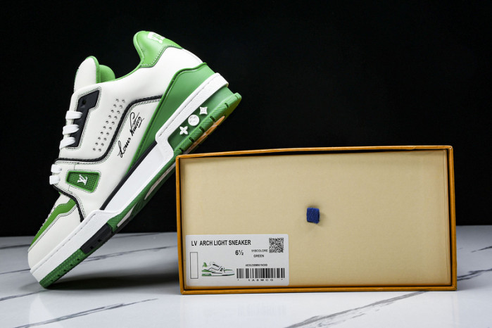 LVT  SNEAKERS   COPSHOE  L&V-336