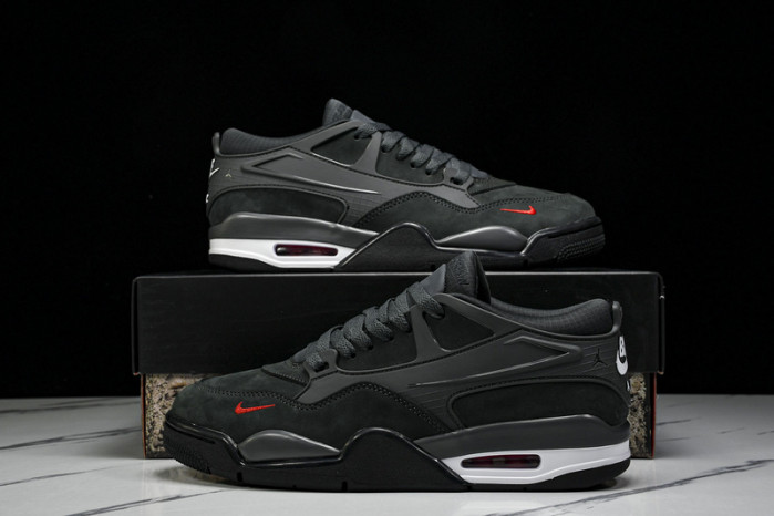 Jordan 4 RM SP Nigel Sylvester Driveway Grey  HF4334-004