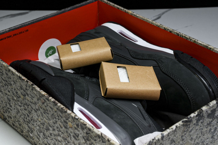 Jordan 4 RM SP Nigel Sylvester Driveway Grey  HF4334-004