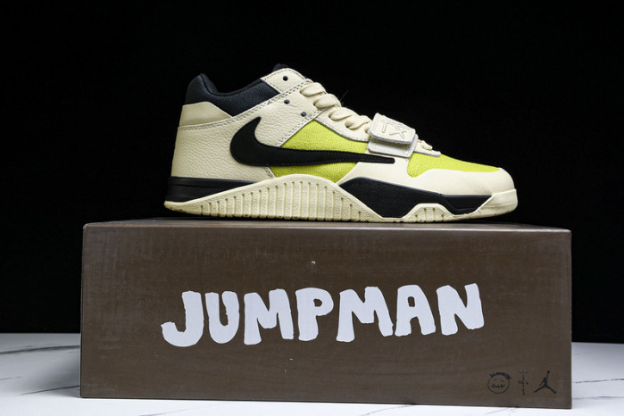 Travis Scott x Jordan Jumpman Jack TR“University Red” FZ8117-102