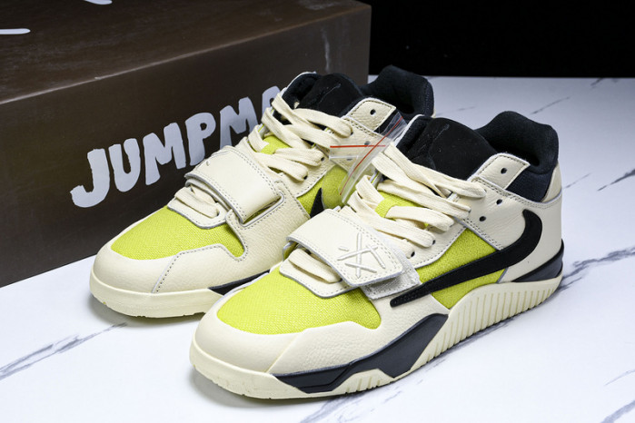 Travis Scott x Jordan Jumpman Jack TR“University Red” FZ8117-102