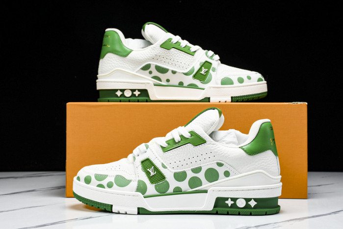 LVT  SNEAKERS   COPSHOE  L&V-341