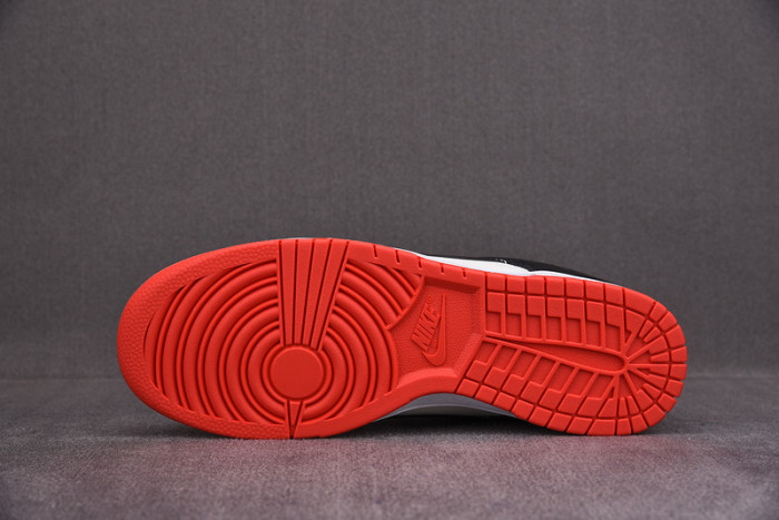 Nike Dunk Low EMB NBA 75th Anniversary - DD3363-100