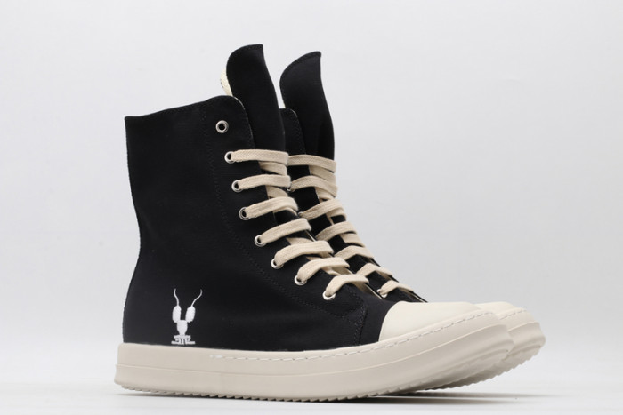RICK OWENS SNEAKERS  KICKZE OR-1