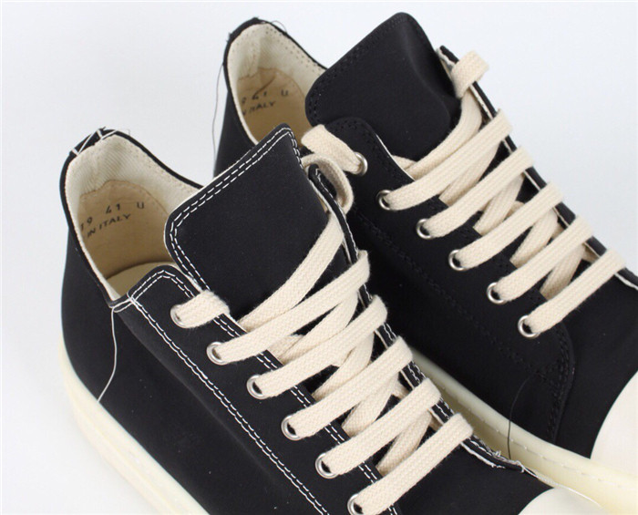 RICK OWENS SNEAKERS  KICKZE OR-16