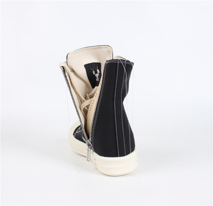 RICK OWENS SNEAKERS  KICKZE OR-17