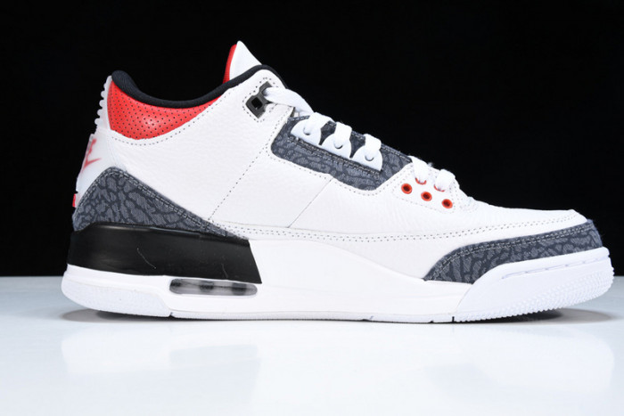 Japan-Exclusive Air Jordan 3 CO.JP "Denim"   CZ6431-101