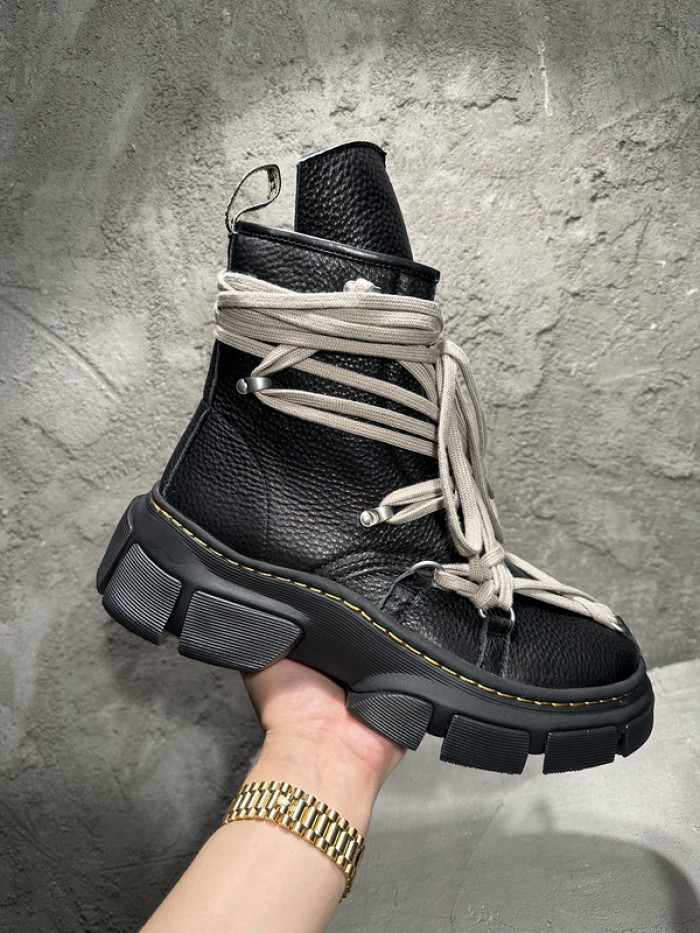 RICK OWENS SNEAKERS COPSHOE OR-218