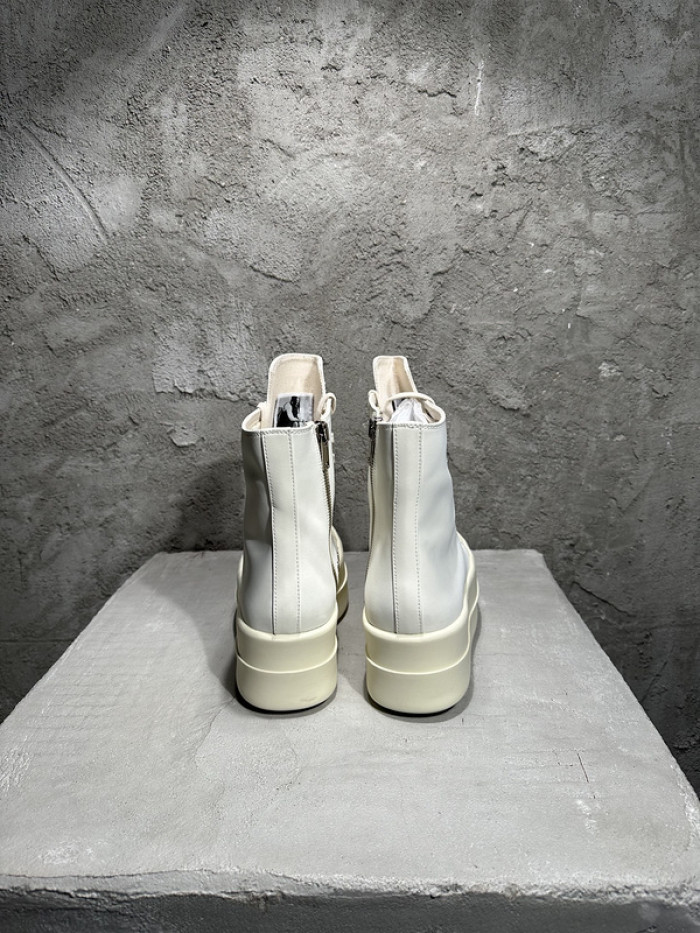 RICK OWENS SNEAKERS COPSHOE OR-221