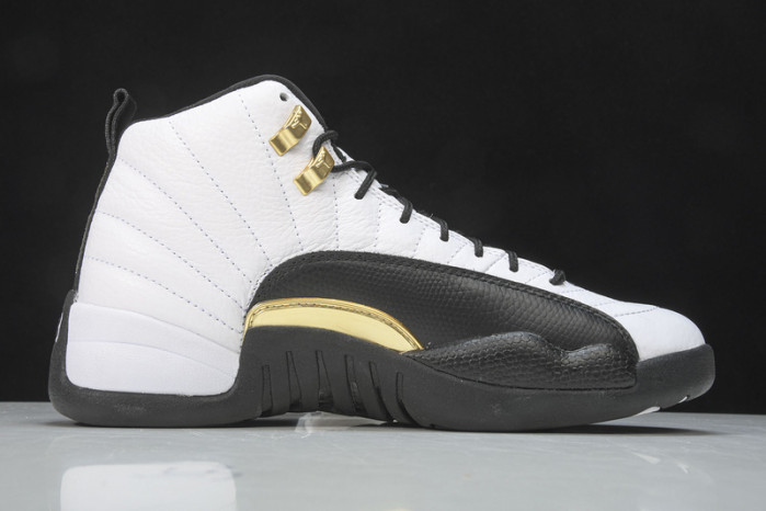 Air Jordan 12 Royalty Taxi CT8013-170