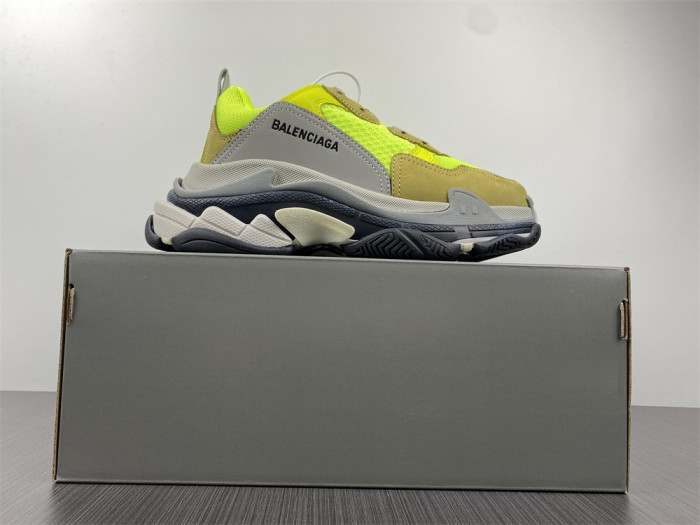 BL TRIPLE S TRAINERS    -KICKZE BL62