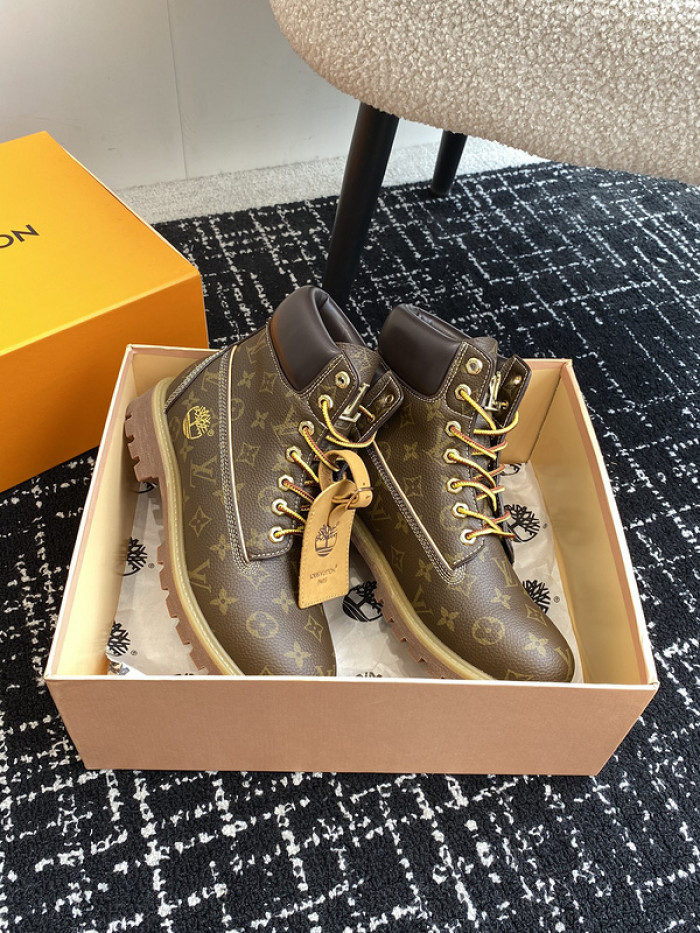 LVT  BOOT   COPSHOE  L&V-346