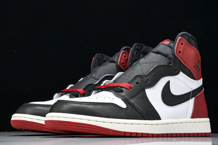 Air Jordan 1 High OG Black Toe Reimagined DZ5485-106