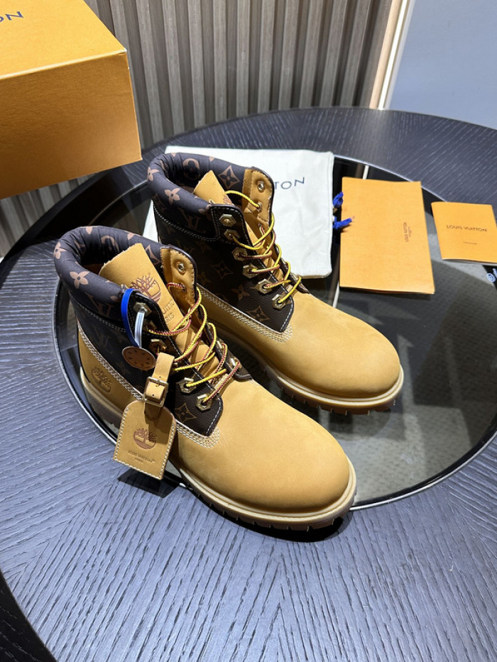 LVT BOOT   COPSHOE  L&V-359